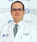 César A. Lucio-Ramirez, MD, MHPE