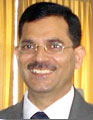 Dinesh Badyal
                            Director