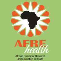 African Forum for Research and Education in Health logo