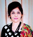 Namrata Chhabra, MBBS, MD, MHPE, PhD 