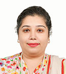 Sadia Fatima MBBS, MPhil, PhD 