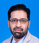 Vinod Pallath, PhD
